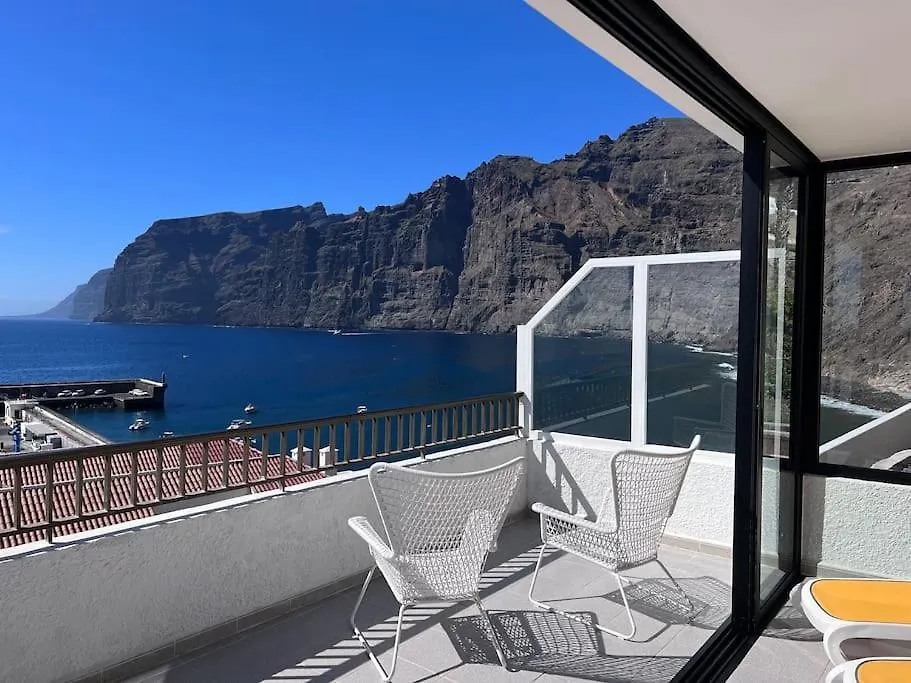 Stunning Cliffs And Ocean View In Los Gigantes Acantilado de los Gigantes Spain