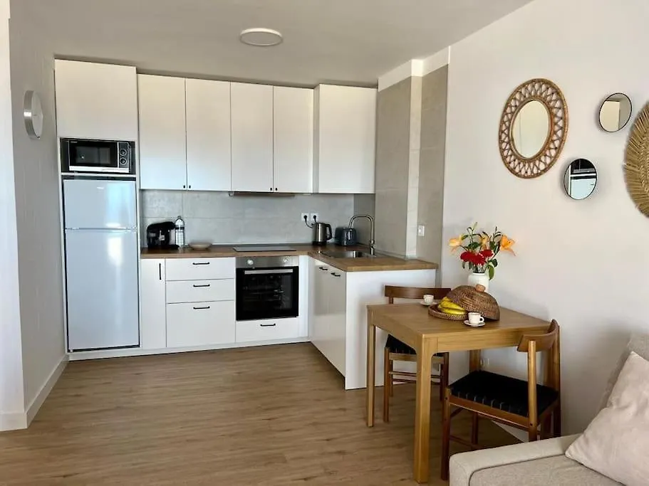 Apartment Stunning Cliffs And Ocean View In Los Gigantes Acantilado de los Gigantes