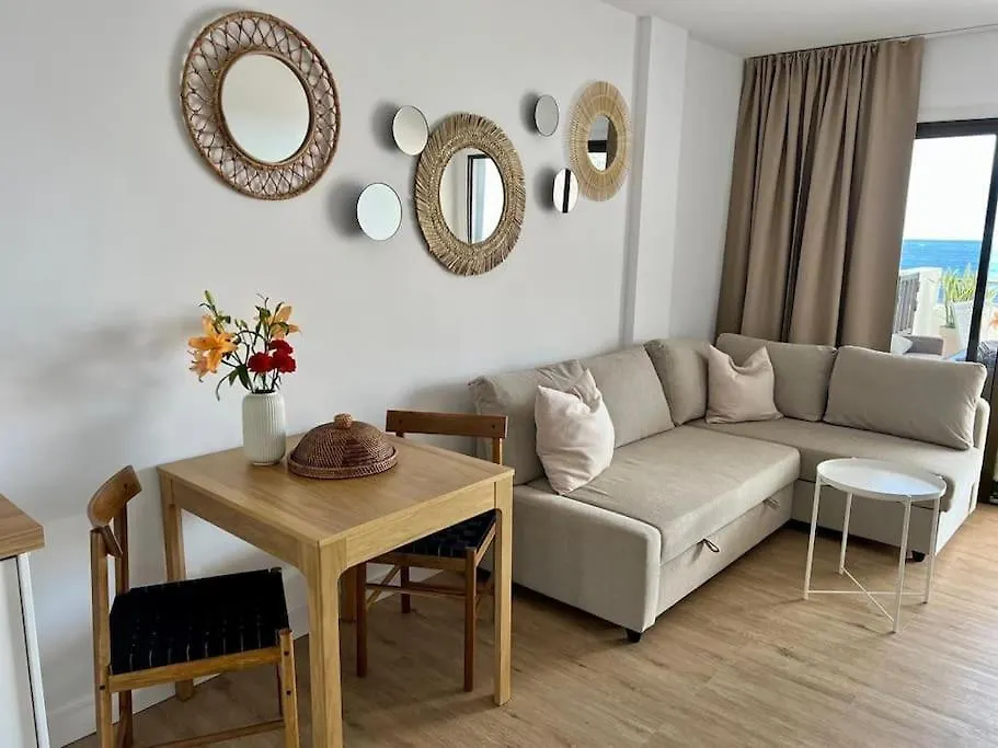 Apartment Stunning Cliffs And Ocean View In Los Gigantes Acantilado de los Gigantes Spain
