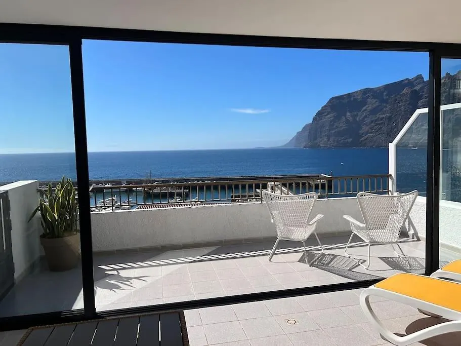 Stunning Cliffs And Ocean View In Los Gigantes Acantilado de los Gigantes Spain