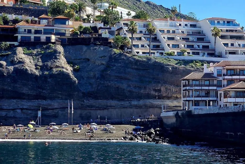 Apartment Stunning Cliffs And Ocean View In Los Gigantes Acantilado de los Gigantes