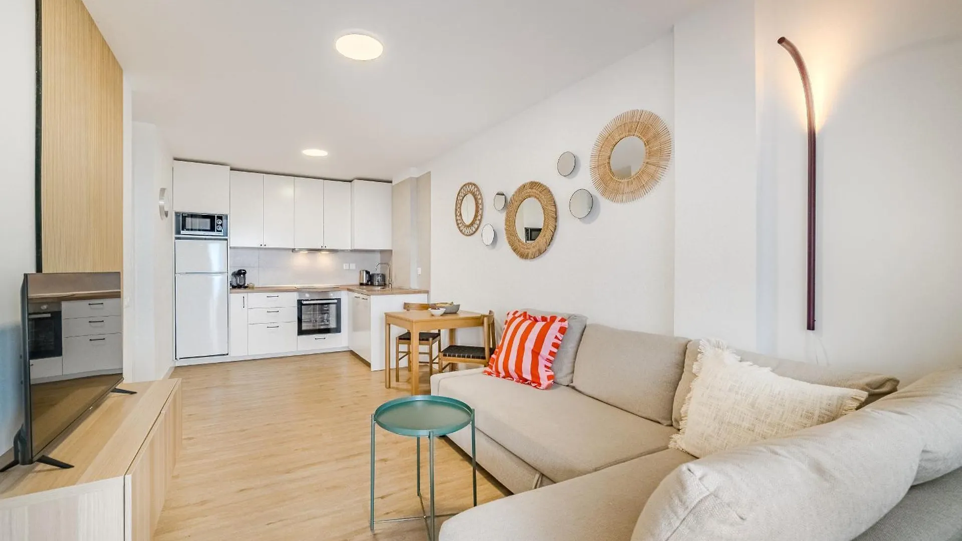 Apartment Stunning Cliffs And Ocean View In Los Gigantes Acantilado de los Gigantes