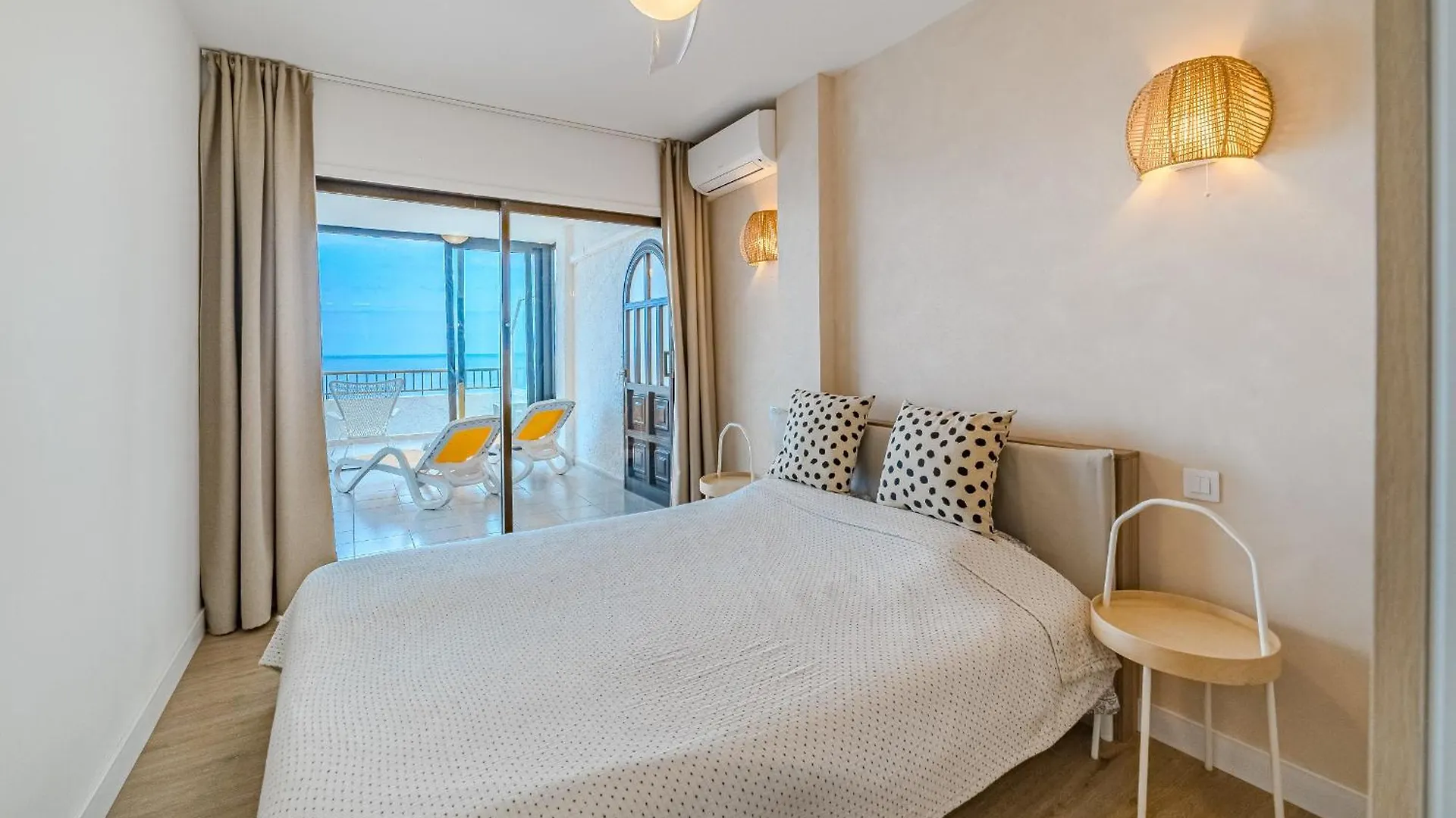 Apartment Stunning Cliffs And Ocean View In Los Gigantes Acantilado de los Gigantes Spanien