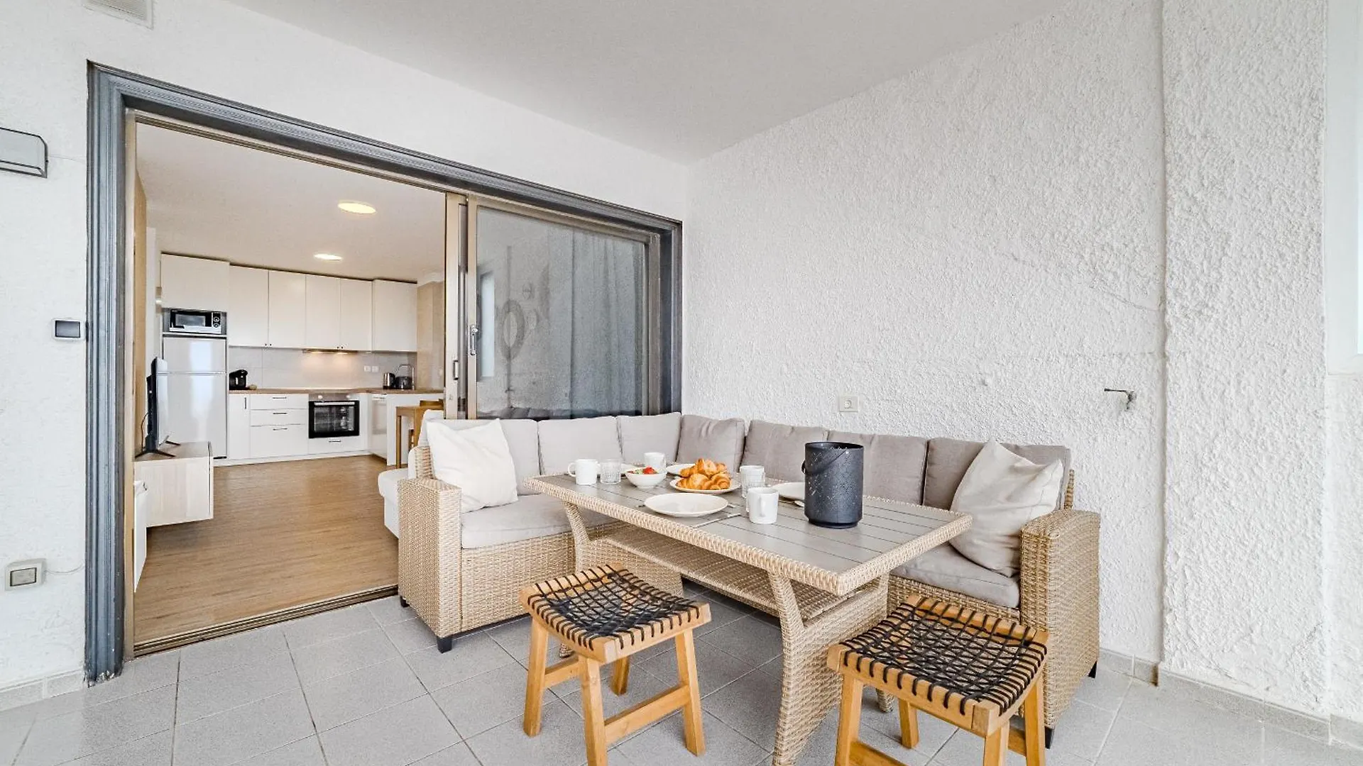 Stunning Cliffs And Ocean View In Los Gigantes Acantilado de los Gigantes Apartment